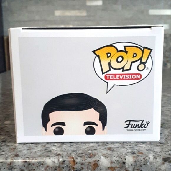 "The Office" Michael Scott Funko Pop - Picture 5 of 6